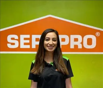Belbra Emanoel, team member at SERVPRO of Mar Vista