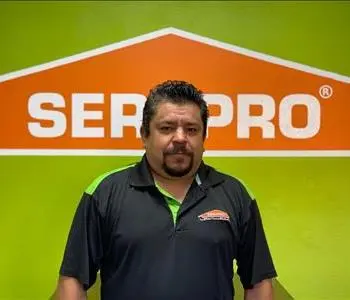 Jose Garcia , team member at SERVPRO of Mar Vista