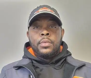 Khalid Ansari, team member at SERVPRO of South Springfield, Agawam, Longmeadow