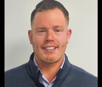 Jesse Rogers, team member at SERVPRO of South Springfield, Agawam, Longmeadow