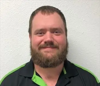 Dakota Kirkpatrick, team member at SERVPRO of Grapevine, Southlake & Colleyville