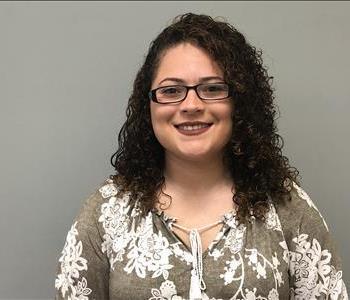 Kelly Rodriguez, team member at SERVPRO of Catawba County