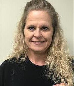 Karen Hartzog, team member at SERVPRO of Catawba County