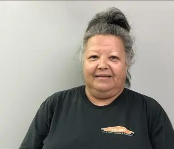 Leyda Mendoza, team member at SERVPRO of Catawba County