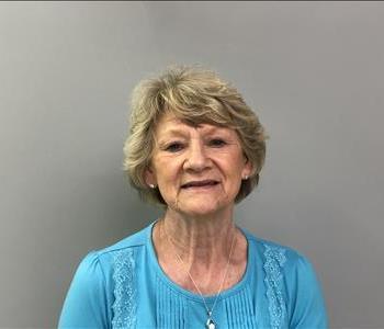 Stella Gragg, team member at SERVPRO of Catawba County