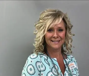 Tammy Gragg, team member at SERVPRO of Catawba County