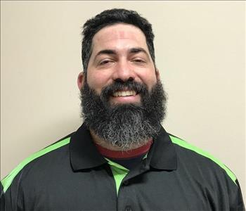 Yandy Sancho, team member at SERVPRO of Catawba County