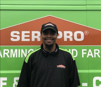 James H., team member at SERVPRO of Rochester