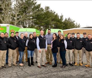 SERVPRO Team, team member at SERVPRO of Newton / Wellesley