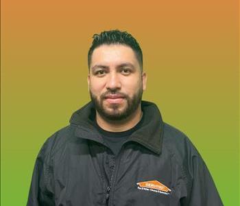 Production Crew Chief- Emilio, team member at SERVPRO of Newton / Wellesley