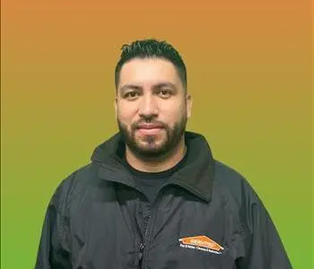Production Crew Chief- Emilio, team member at SERVPRO of Newton / Wellesley