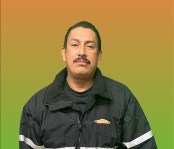 Production Manager- Julio, team member at SERVPRO of Newton / Wellesley