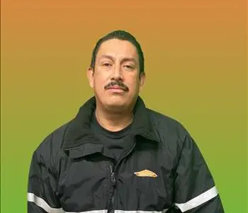 Production Manager- Julio, team member at SERVPRO of Newton / Wellesley