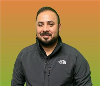 Project Manager- Jose, team member at SERVPRO of Newton / Wellesley