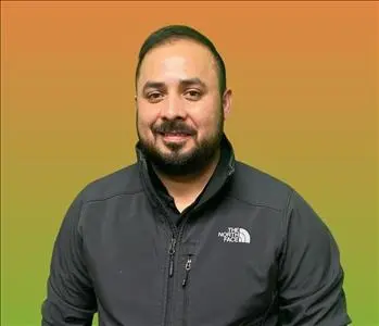 Project Manager- Jose, team member at SERVPRO of Newton / Wellesley