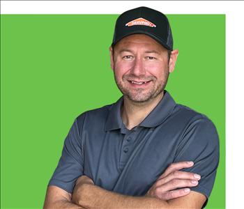 Jeff Kuncelman , team member at SERVPRO of Indiana County