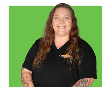 Brooke, team member at SERVPRO of Indiana County