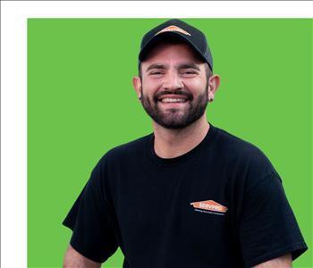 Edwin, team member at SERVPRO of Indiana County