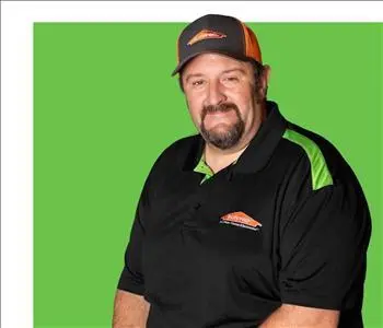 Nick, team member at SERVPRO of Indiana County
