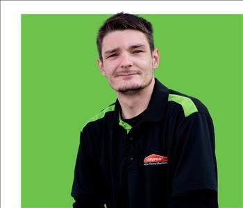 Michael, team member at SERVPRO of Indiana County