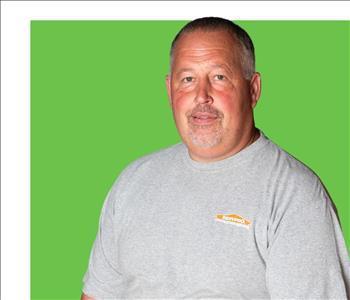 Brian, team member at SERVPRO of Indiana County