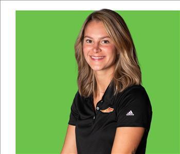 Bre, team member at SERVPRO of Indiana County
