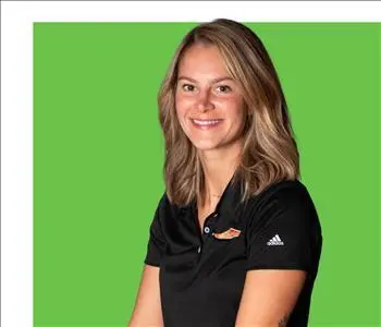 Bre, team member at SERVPRO of Indiana County