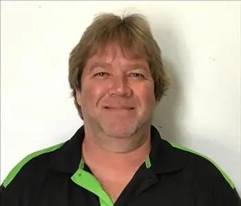 Dale Jungmeyer, team member at SERVPRO of Jefferson City