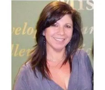 Mona Jones, team member at SERVPRO of Park La Brea