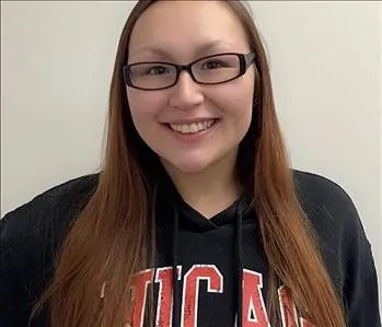 Alexis Charoensiri - Office Administrator, team member at SERVPRO of Culpeper & Fauquier Counties