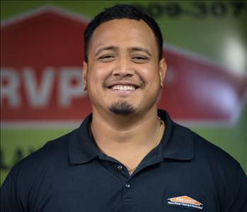 Albert Danielson, team member at SERVPRO of South Redlands / Yucaipa