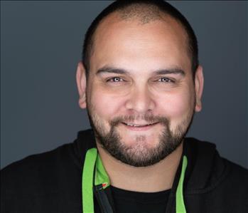 Don Espinoza , team member at SERVPRO of South Redlands / Yucaipa
