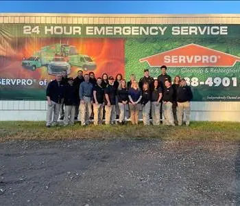 SERVPRO of Jamestown / Olean's Crew, team member at SERVPRO of Jamestown / Olean