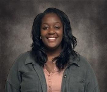 Bianca, team member at SERVPRO of Wright County