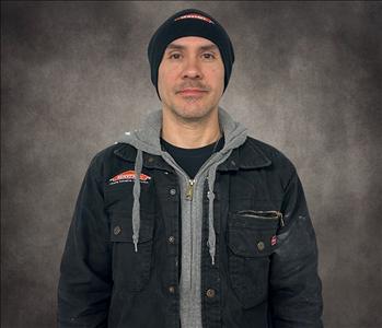 Gio, team member at SERVPRO of Wright County