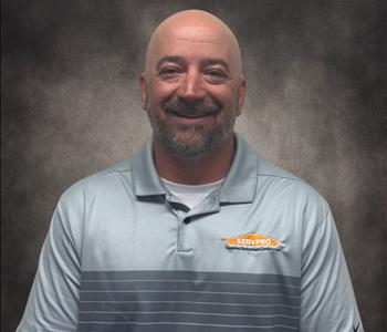 Chris N, team member at SERVPRO of Wright County