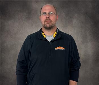 Dan, team member at SERVPRO of Wright County