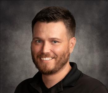 Robert, team member at SERVPRO of Wright County