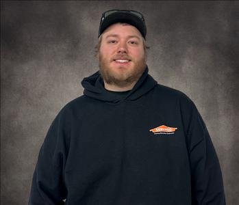 Nick, team member at SERVPRO of Wright County