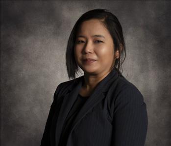 Sara, team member at SERVPRO of Wright County