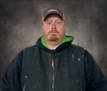 Keith, team member at SERVPRO of Wright County