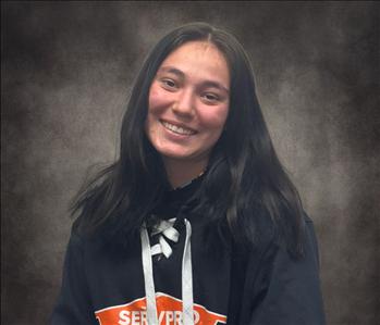 Alexis, team member at SERVPRO of Wright County