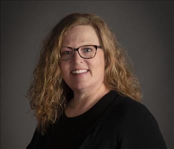 Tracy, team member at SERVPRO of Wright County