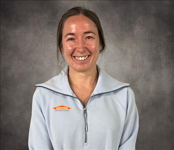 Jaylen, team member at SERVPRO of Wright County