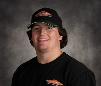 Devon, team member at SERVPRO of Wright County