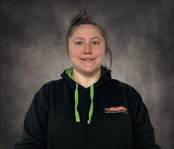 Amanda, team member at SERVPRO of Wright County