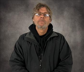 Keith J, team member at SERVPRO of Wright County