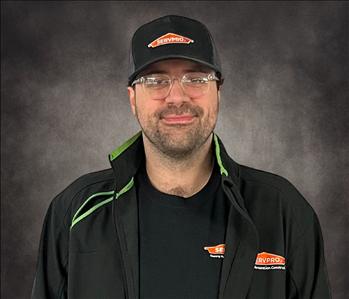 Cody, team member at SERVPRO of Wright County