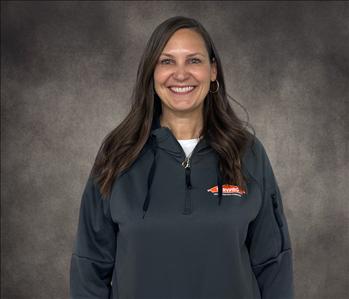 Valerie, team member at SERVPRO of Wright County