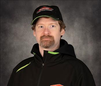 Joel, team member at SERVPRO of Wright County